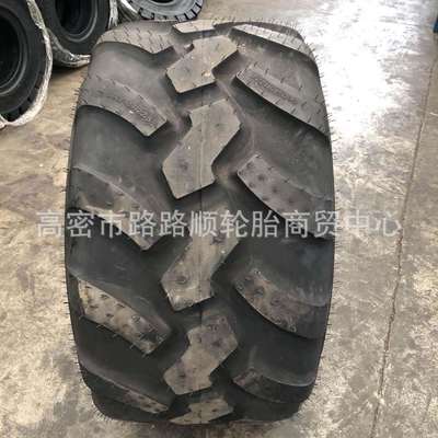 厂家供应 560/45R22.5 560/60R22.5 620/40R22.5农用拖车悬浮轮胎
