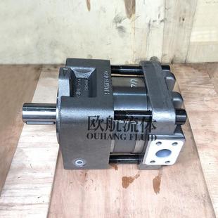 内啮合液压油泵SUMITOMO住友齿轮泵QT6N 125F