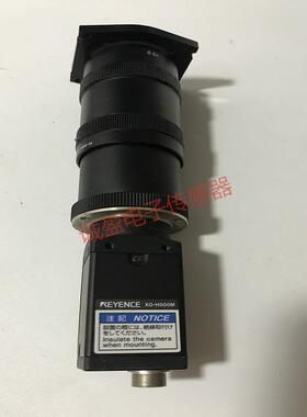 KEYENCE/基恩士视觉系统 工业500w黑白相机XG-H500M 现货