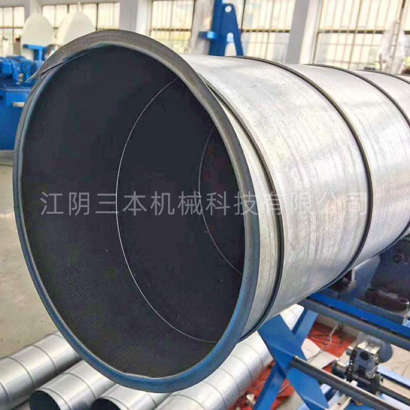 江苏 虾米弯头机 楼梯弯头设备供应 铁板压箍机销售 现货