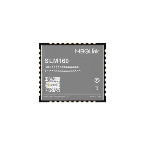 美格SLM160 NB-IoT无线通信模组  LCC封装