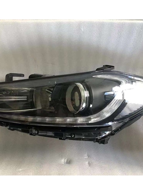 适用于16-18款领动前大灯总成 ELANTRA 前照明大灯92201/2-F0100