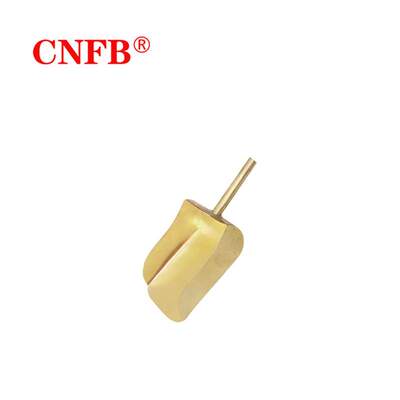 天津桥防CNFB安全防爆工具 料铲 无磁排爆无火花防爆料铲T8283A