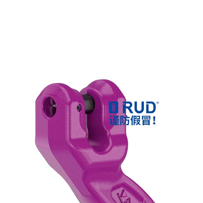 RUD德国路德吊索具 IWH宽口钩可用于铸件或集装箱起重吊钩