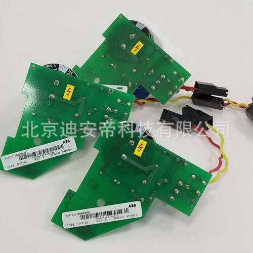 ABB直流元器件 过电保护 ABB备件 SDCS-OVP-1B 3ADT313000R0002