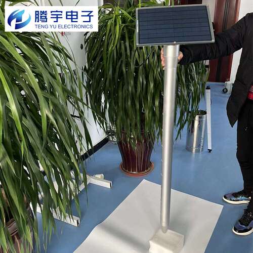 分层管式土壤水分监测仪 农业物联网墒情自动监测系统1