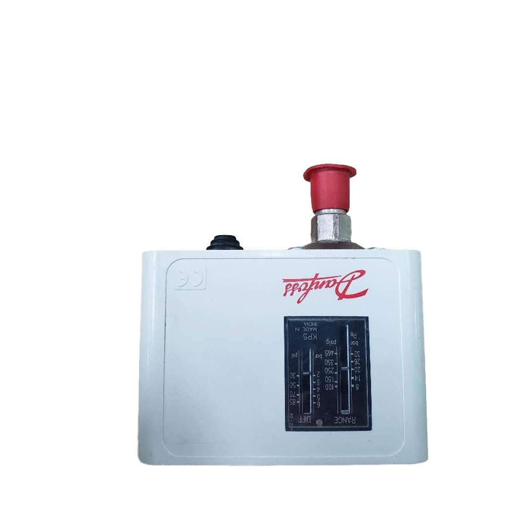 丹佛斯KP1低压/KP5高压/KP15双压控高压低压压力控制器设备及配件