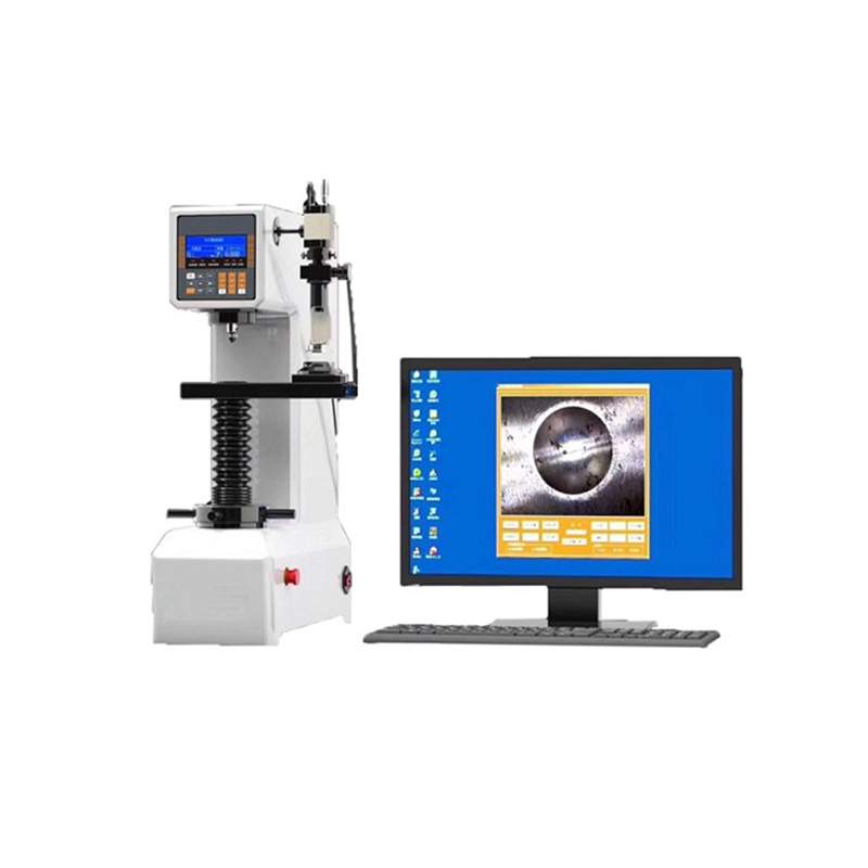 邦亿 HBE-3000S电脑型电子布氏硬度计硬度测试机硬度计台式硬度计
