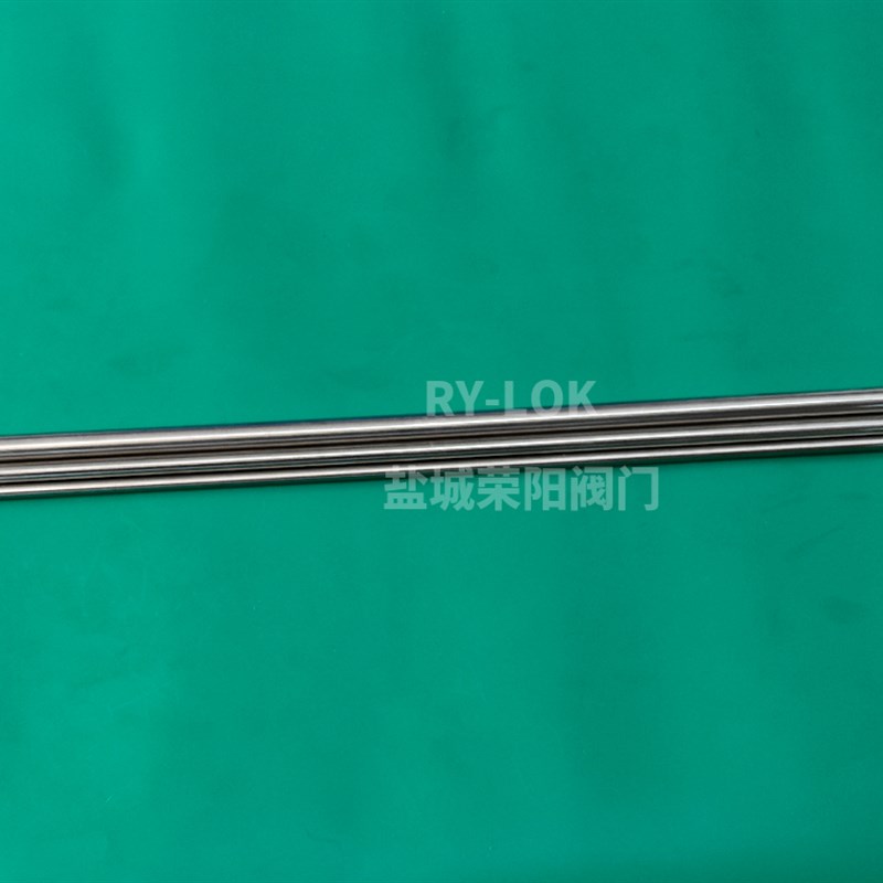 316L不锈钢管 BA管 无B缝管 卡套钢管 内外光亮英制