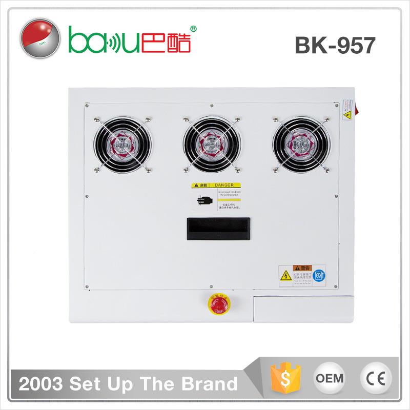 巴酷BK-95真空贴机除泡一体5合1多功OCA干胶压屏机合PGO能7手机平