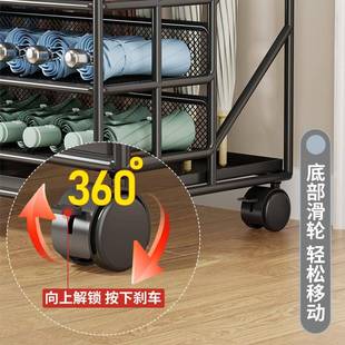 雨伞收纳架入户门口家用置伞架伞具整理柜门后可移动放伞置物架子