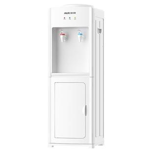 奥克.斯饮水机立式 水 冷热家用台式 小型迷你制冷制热全自动桶装