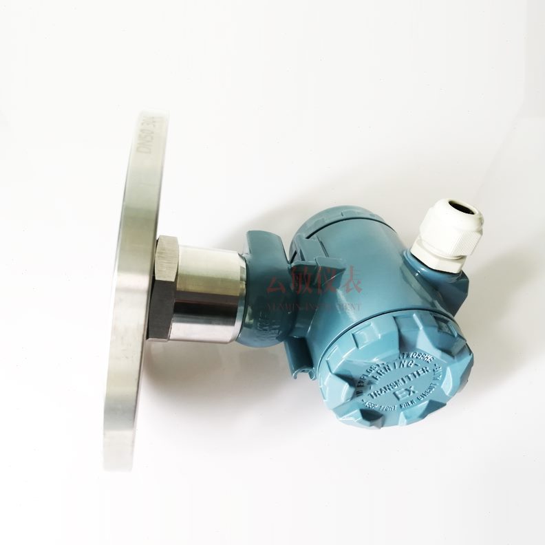 SWTL-D陶瓷电容法兰安装压力变送器传感器