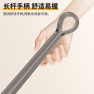 扒子加长鞋 鞋 提鞋 日式 抽老人孕妇穿鞋 把子鞋 拔子实木家用鞋 溜子鞋