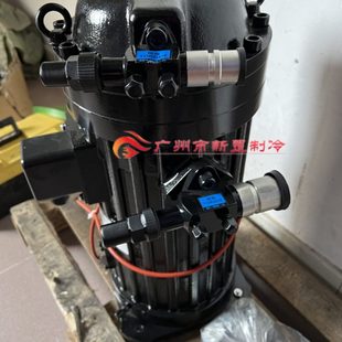 100环保常规热水专用R407C压缩机 原装 英华特YW135T1 100 YW160T1