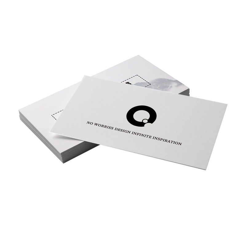 名片制作a免费设计创意个性订做打印卡片定制公司商务双面印刷