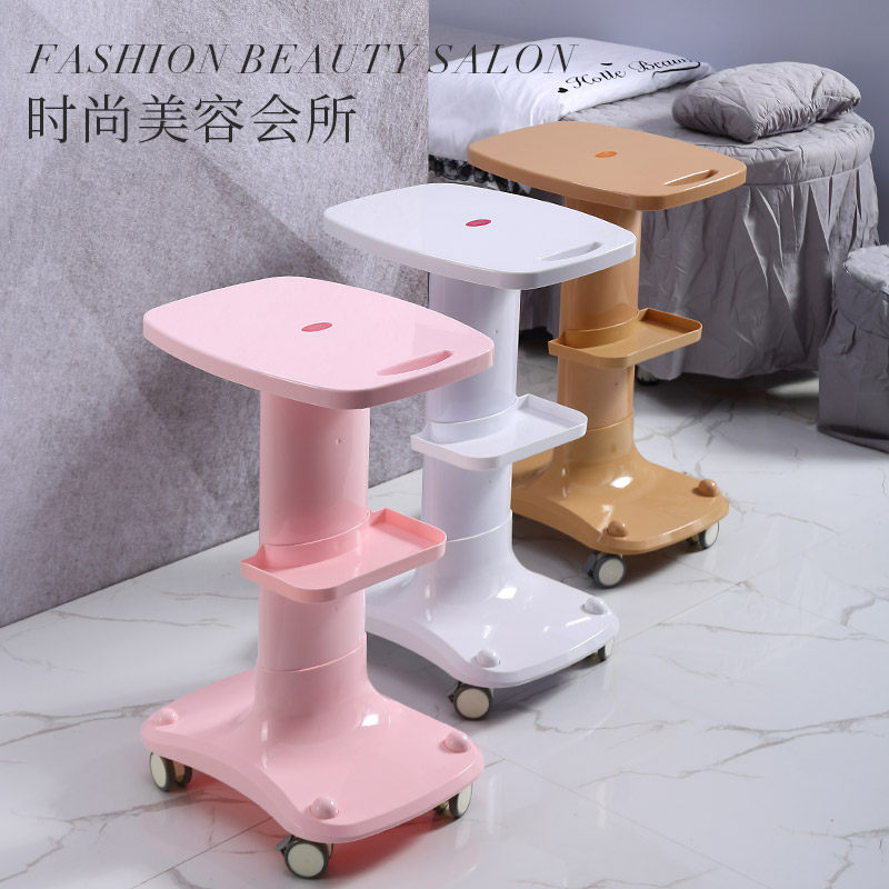 韩国台式小气泡美容仪器推车美容推车仪器支架架子推车移动置物架,商业/办公家具,工具车,淘宝优惠券,粉丝福利购,淘宝优惠卷