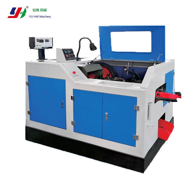 打头机冷镦机螺丝机械设备D4-30GS带电脑控制器高速冷镦机