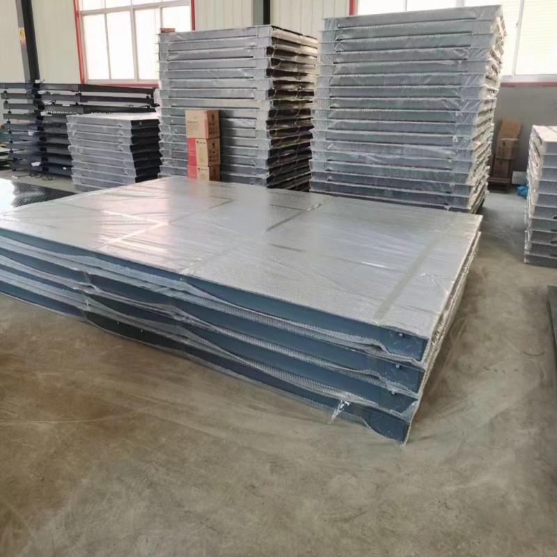 高精度电子称1吨2吨吨5吨工业电子平台秤电子地磅