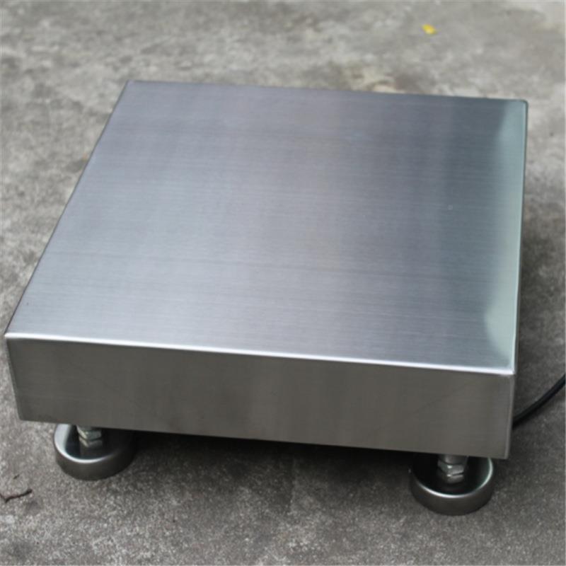 485输秤出电秤MODTCS-20BU电S-RTU协议电子台20kg接P子LC控制柜子
