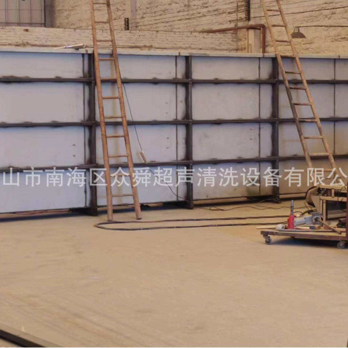 珠三角氧化厂不锈钢水槽定制电镀厂水槽订做佛山厂家水槽定制厂家
