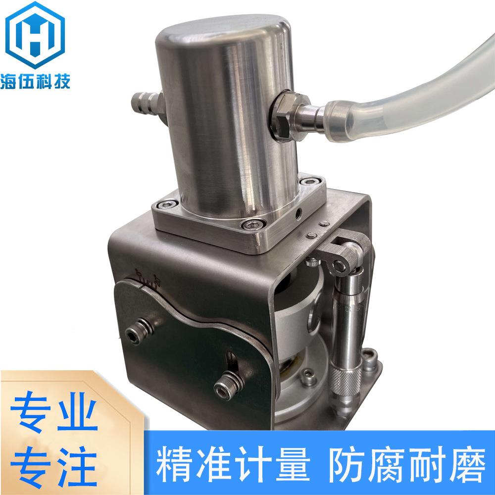 唇彩唇蜜精唇釉灌装QEF机精定制模具化妆品高华度精液油灌装压塞