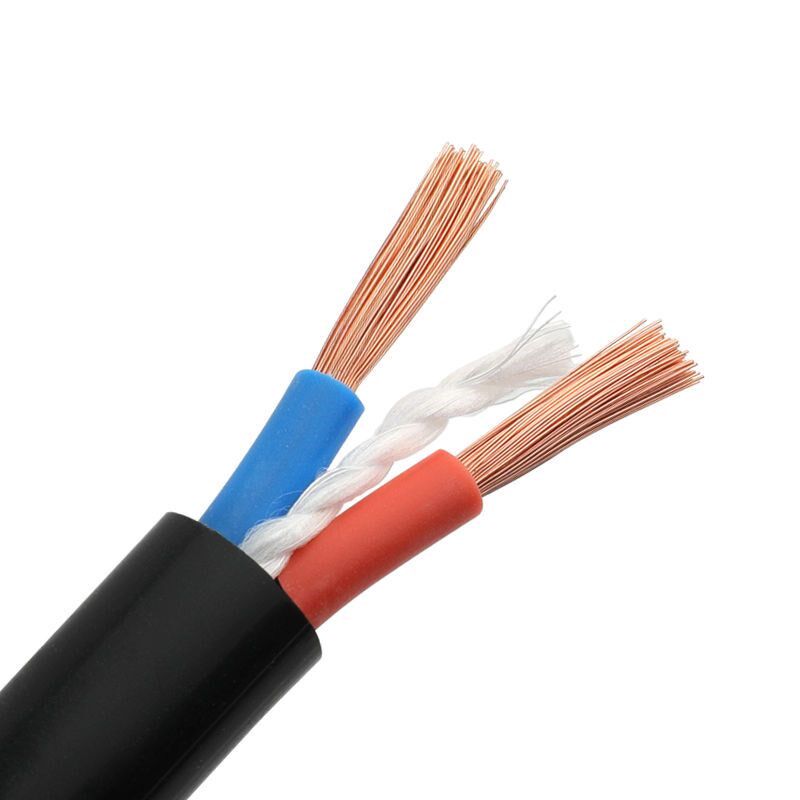 国标纯铜电缆线防水防冻防晒两相三相2心3心4心1.5 2.5461016平方