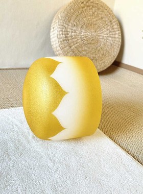 富贵金水晶钵瑜伽l颂钵水晶音乐碗疗愈静心6-12寸音钵水晶钵套装