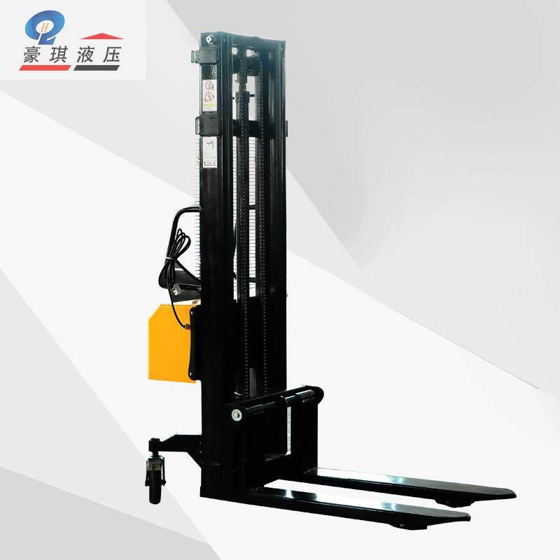 载重1吨1.5吨插电式电动堆高车轻型液压升高车仓库码头装卸叉车,搬运/仓储/物流设备,其他起重搬运设备,淘宝优惠券,粉丝福利购,淘宝优惠卷