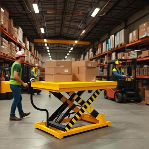 MJ-H1001固定式液压升降平台（1000kg单剪）自动电动升降机举升台,搬运/仓储/物流设备,地磅/工业衡器,淘宝优惠券,粉丝福利购,淘宝优惠卷