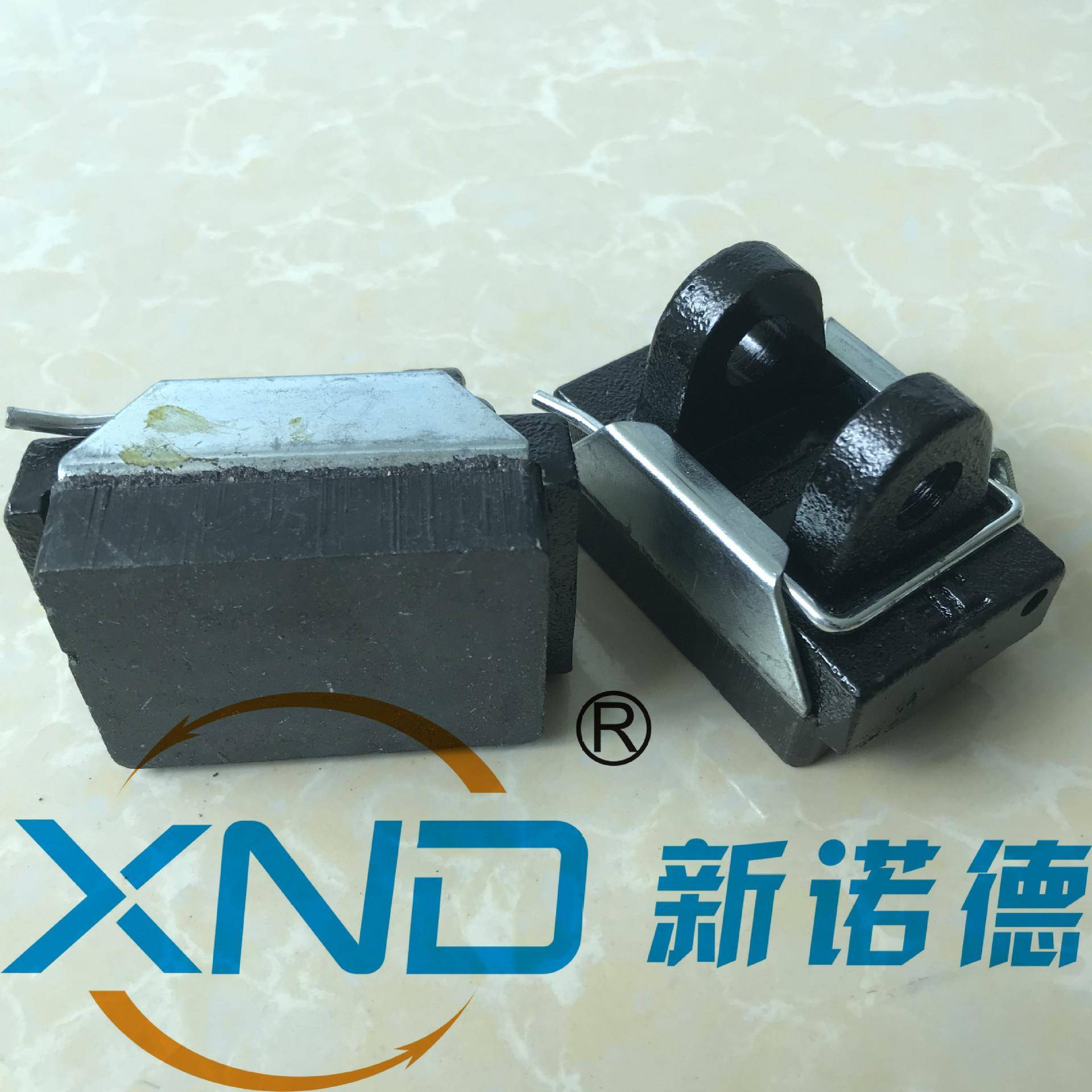 DBG/0DH-104/204/碟刹摩擦25专用车块+铁座/刹车片刹/空压蝶式制