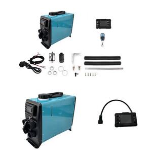 驻车加热器12柴v2v220V4家用柴油暖风机一体分体机取HXI暖器暖
