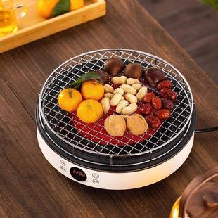 电陶 德罗梅科室内家用围炉煮DGO茶套耐热玻璃煮茶壶全套烤炉茶装