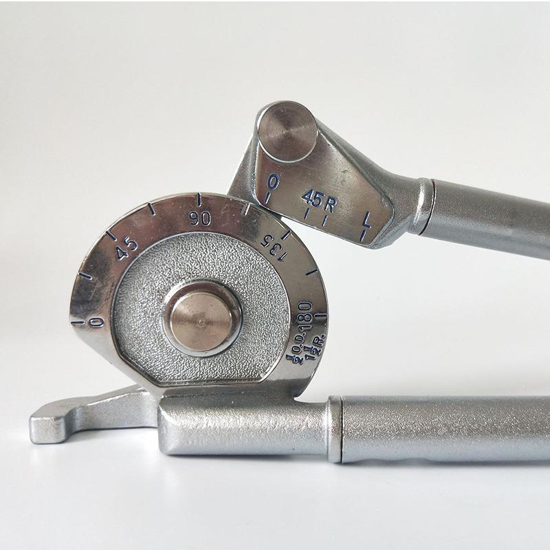 CT-364A-0LYX8铜管弯管器127mm小钢型工具普.通手动弯管器