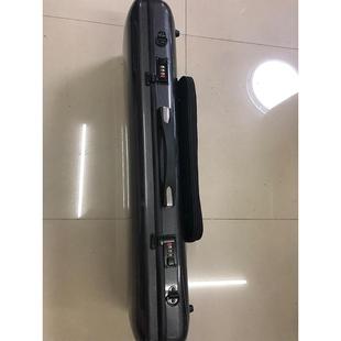 厂家小提琴琴盒带锁白P硬谱袋黑色ANR点C琴盒盒