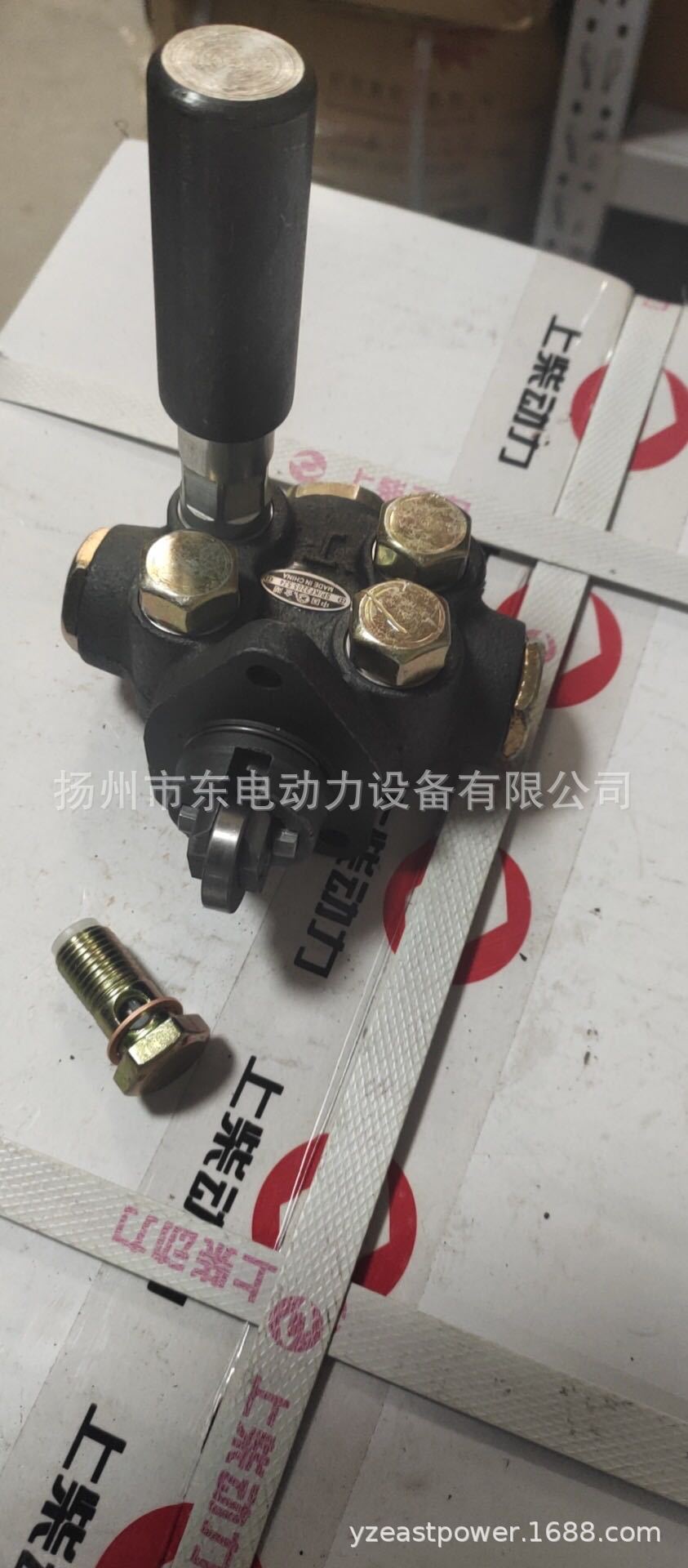 SC-6135G128柴油发电机组