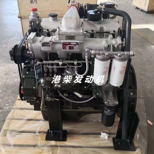 云内120马力2400转速YN48GBZ柴油机4108发动机