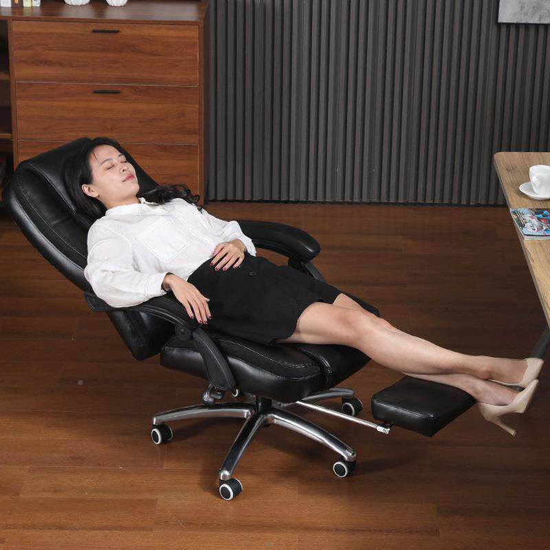 椅子办公老板舒适座椅人体工学KX-65846宿办公椅舍电脑按摩书房坐