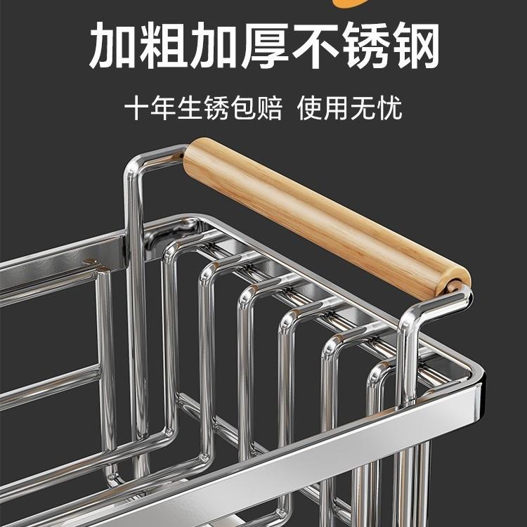 晾盘厨房水槽子盘PSG子篮碗碟收钢纳架置物架不锈碗碗筷碗沥水架