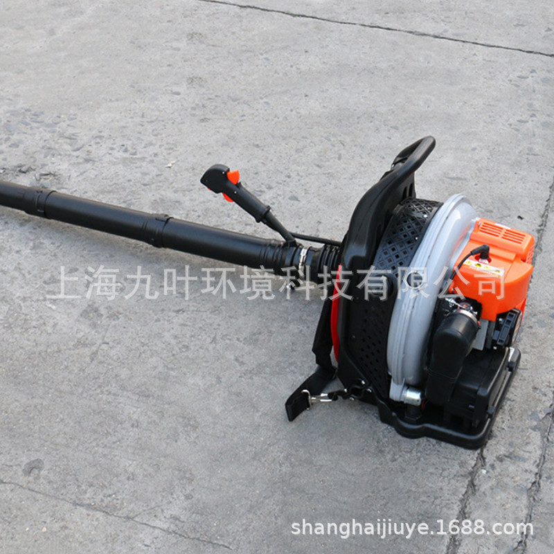 科赛背负式汽油吹风机落叶吹雪