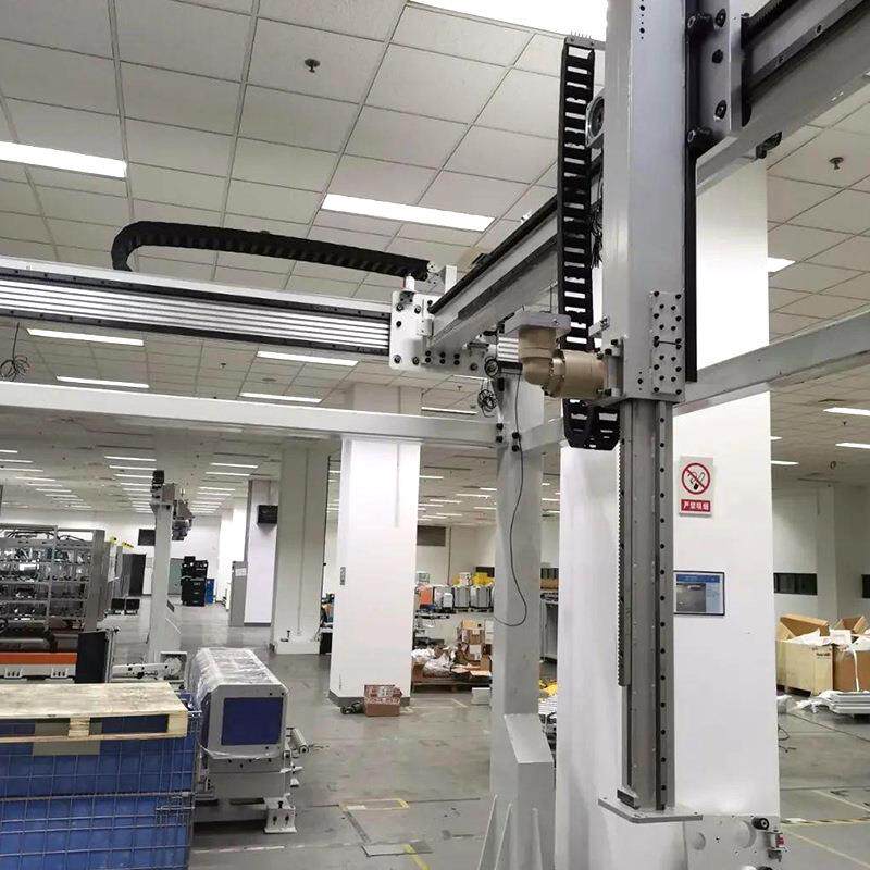 桁架机器省力运码助力工业械机臂厂家垛搬数控机床自动上下料桁架