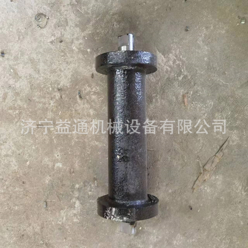 矿用铸钢尼龙耐磨钢丝绳地滚