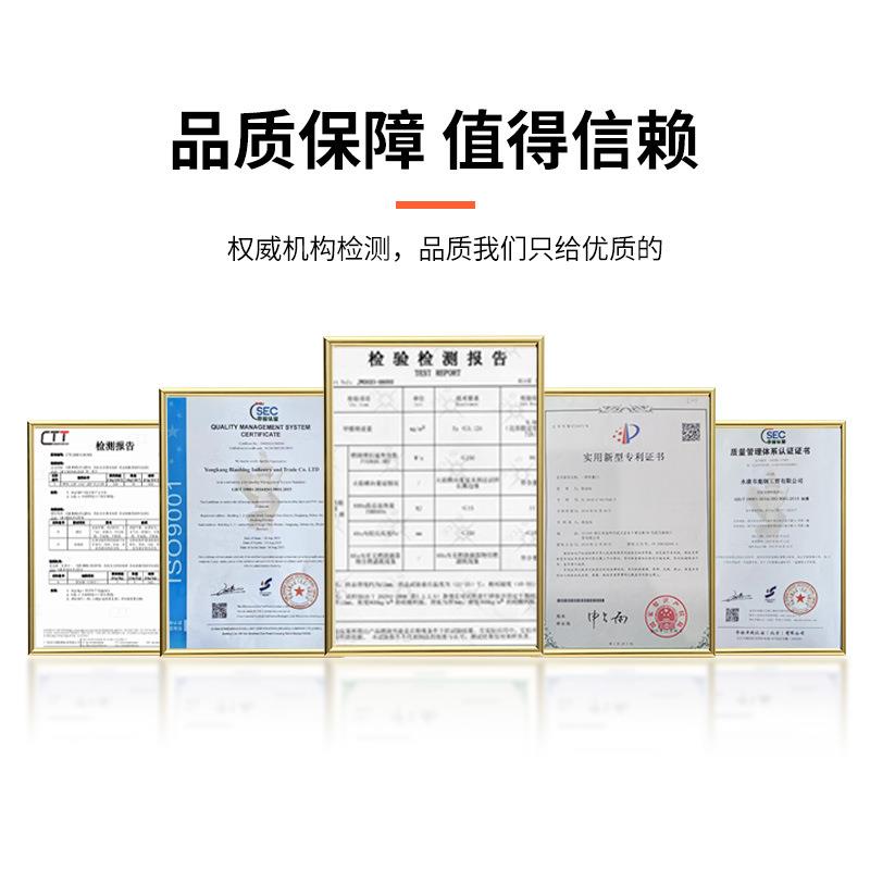 定折叠450帘制P叶VC百门门室内推易拉门厨房阳台白色手动隐形简门