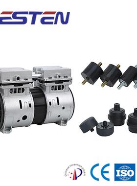 增压泵无油气体增压压缩机DeGazAC220VAC110V/60Hz550W8bar