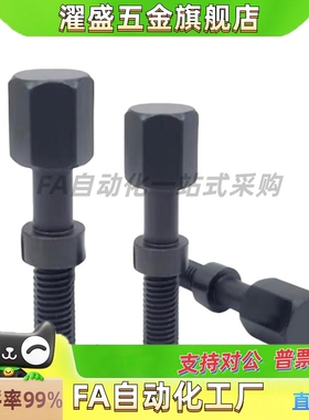 AJSTC/AJSTCF 粗牙细牙调整螺栓 六角头尺寸简易型 PAY21/PAY31