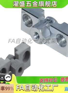 法兰安装型浮动接头FJY FJMY WHM01 WHM02-M6-M8-M10-M14-M18-M22