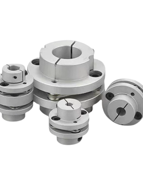 簧片式联轴器CPRA/CPRAK/CPRB/CPRBK-D34 44 68-A5 12-B5 8