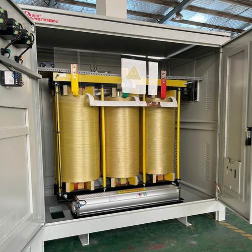 三相硅碳棒加热变压器低压大电流大功率逆变电子定制干式脉冲