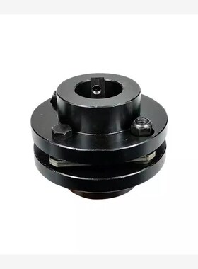 替米斯米联轴器CPCT/CPCTK/CPDT/CPDTK-D56/68/82-A/B10~35簧片式