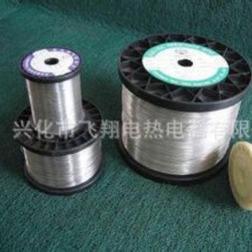 Cr20Ni80镍铬丝 高温电阻丝 发热丝 电热丝 丝经0.3-2.0